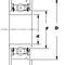 Roulement Billes Series Rbc Bearings Radial Une Rang E