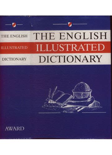 Sebo Do Messias Livro The English Illustrated Dictionary