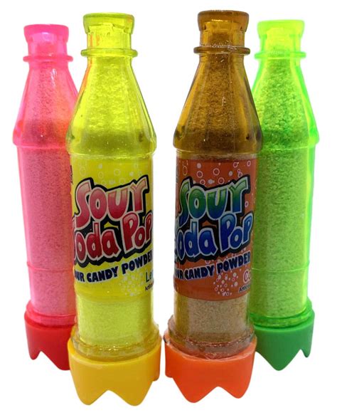 Soda Pop Candy