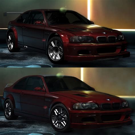 Nfsmods M3 Gtr And M3 Gtr Street Bodykits For Bmw M3 E46 50 Off