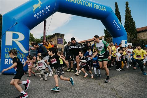 La primera Carrera Solidaria Viña Pomal recauda más de 3 100 euros para