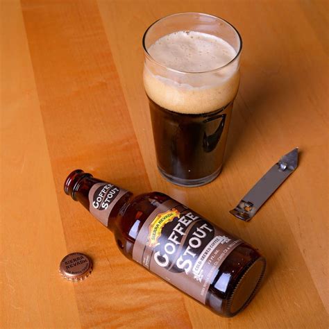 Coffee Stout - Absolute Beer