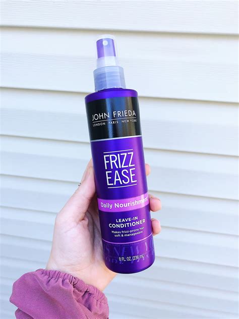 Simply Classy: Product Review: John Frieda Frizz Ease Daily Nourishment ...