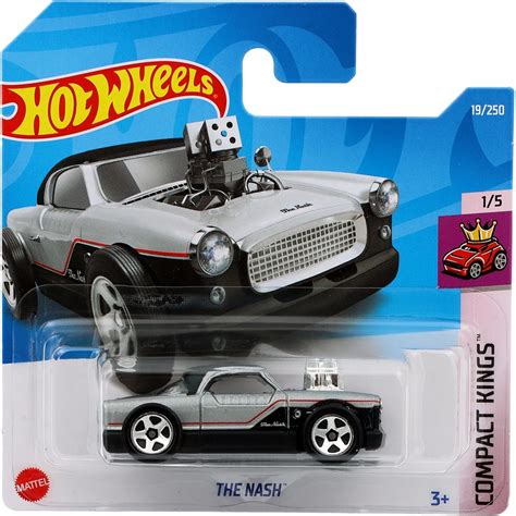 The Nash Compact Kings Gr Hot Wheels