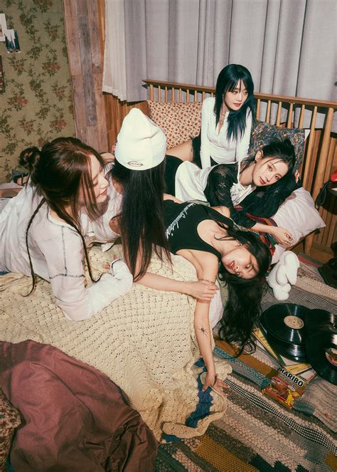 Update G I DLE Drops Suspenseful Teaser For Comeback Track Queencard