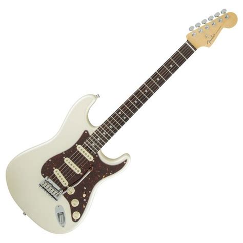 Buy Fender American Elite Stratocaster Rosewood Fretboard Olympic