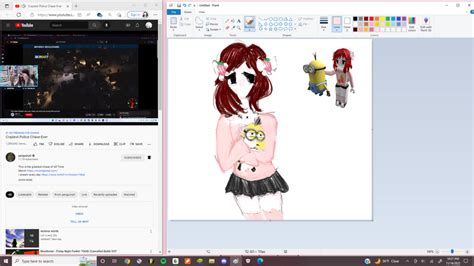 Ms Paint Drawing 3 Fandom