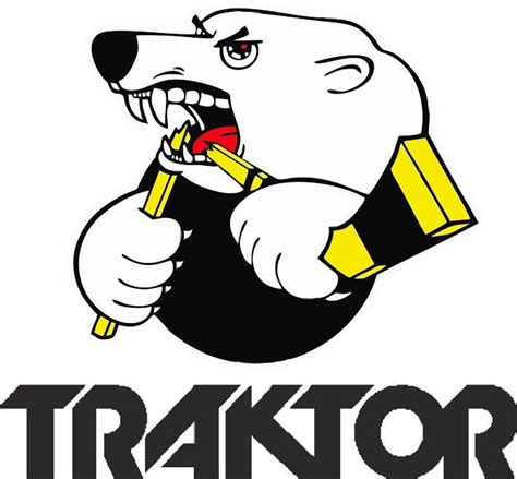 Фото картинки ХК Трактор