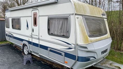 Camper Of Caravan Reinigen Wash And Care B V Auto Reinigen