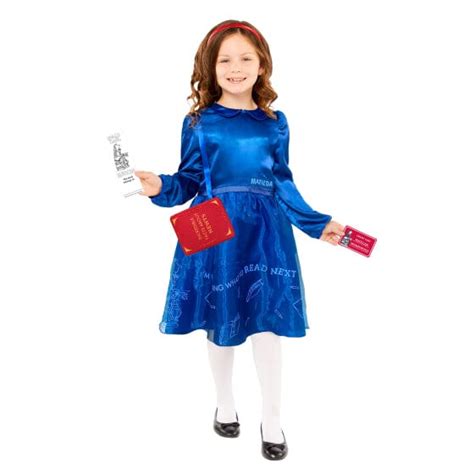 Matilda Costumes | Roald Dahl Costumes | Online Party Store