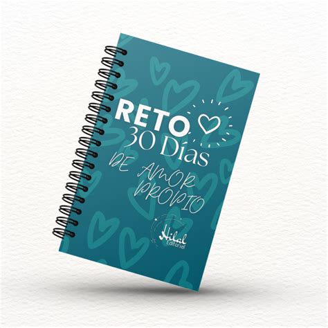 Diario Reto 30 días de Amor Propio