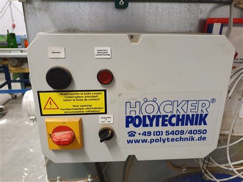 Hocker Polytechnik Vacumobil EA 250 5A