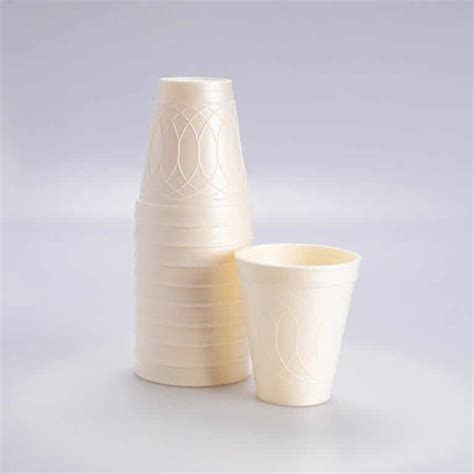 Vaso Termico Biodegradable 8 Oz Converpro 20 Pz Arerofast