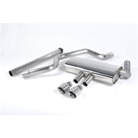 Milltek Exhaust Ford Focus Mk St Litre Ecoboost Door Hatchback