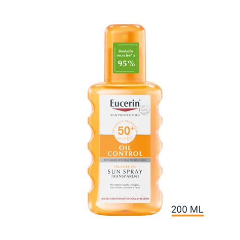 EUCERIN SENSI PROTECT SUN SPRAY 200 Parastore Parapharmacie Sfax