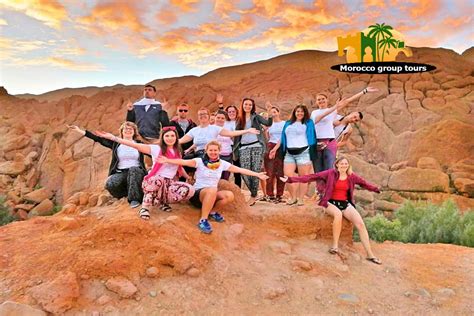 3 Day Group Tour From Fes To Marrakech Morocco Group Tours