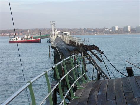 Hythe Pier Repair - Beckett Rankine