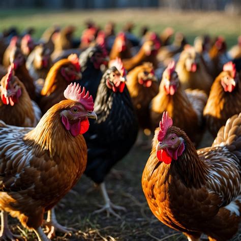 Golden Comet Chicken Breed Characteristics And Care Guide