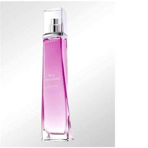 Perfume Very Irresistible Sensual Givenchy Eau De Parfum Fem Em