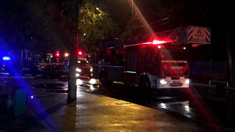 Timiş Incendiu la Spitalul de Copii din Timişoara a fost activat