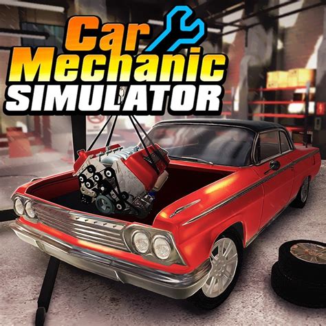 Car Mechanic Simulator IGN