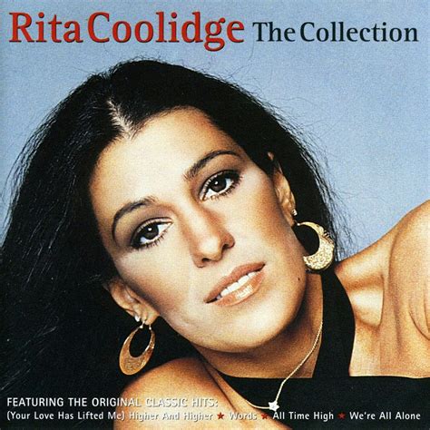 Rita Coolidge COLLECTION CD