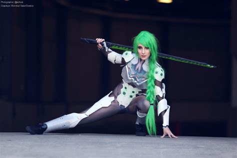 Genji Cosplay by BlondieeGaming on DeviantArt