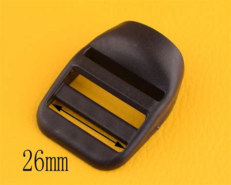 1 Inch Wholesale Ladder Lock Slider Plastic Buckles Backpack Etsy