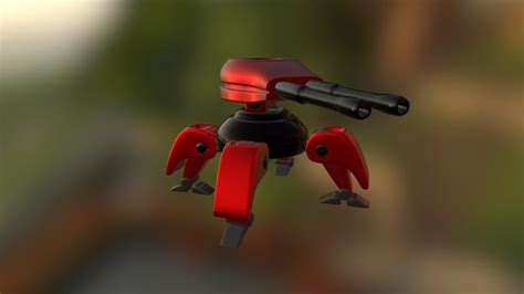 game turel  model  kikvipro fa sketchfab