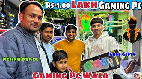 Best Gaming Pc Build Under Lakh Nehru Place Gaming Pc Wala Gaming