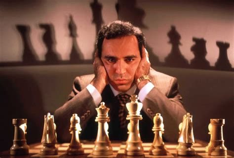 Garry Kasparov — Google Arts & Culture