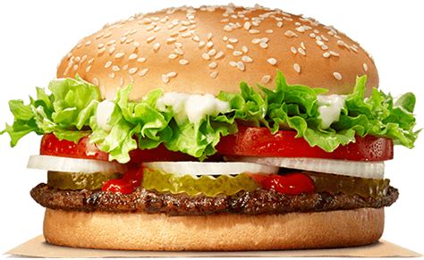 Whopper | Burger King Wiki | Fandom