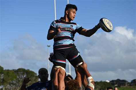 Three Auckland Rugby players selected in New Zealand Under 20s