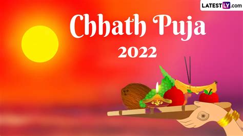 Happy Chhath Puja 2022 Wishes Greetings Send Whatsapp Messages HD