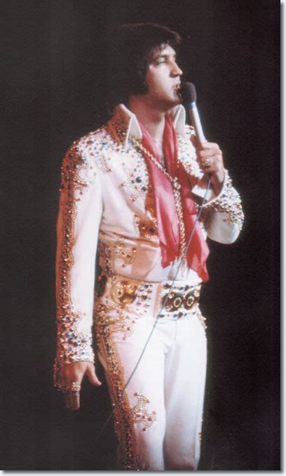 Elvis Presley Las Vegas Hilton September 3 1973