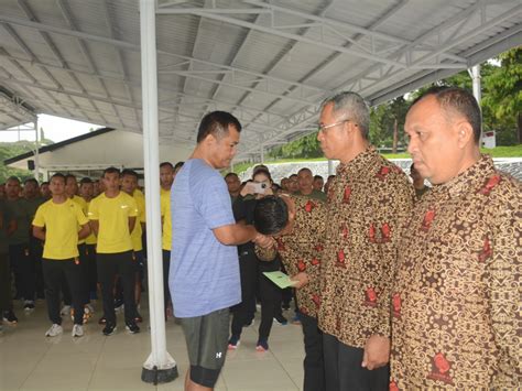 Pangdam Berangkatkan Personil Kodam Iv Diponegoro Untuk Ibadah Umroh