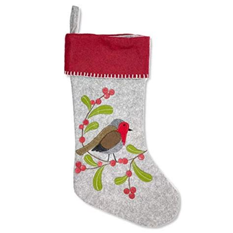 Christmas Stocking Applique - Etsy