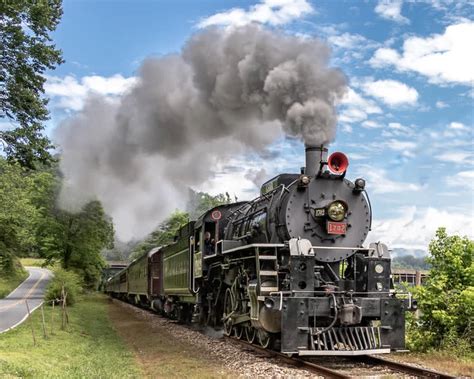 Grab Your Ticket to Ride: 6 Ways to Experience the Great Smoky Mountain ...