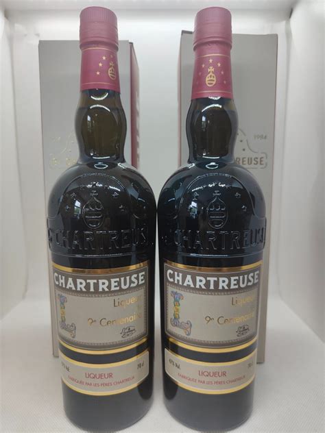 Chartreuse Liqueur du 9ème Centenaire 2020 2022 Catawiki