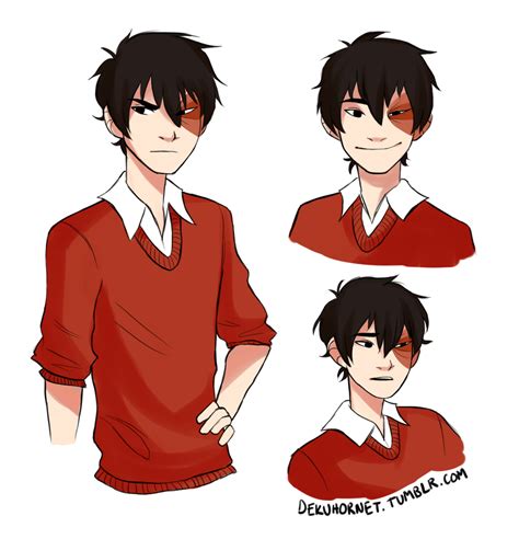 Modern Zuko Yeah By Dekuhornet On Deviantart