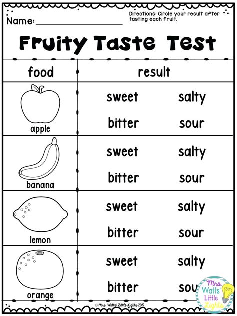 Science Printable Worksheets Printable Worksheets