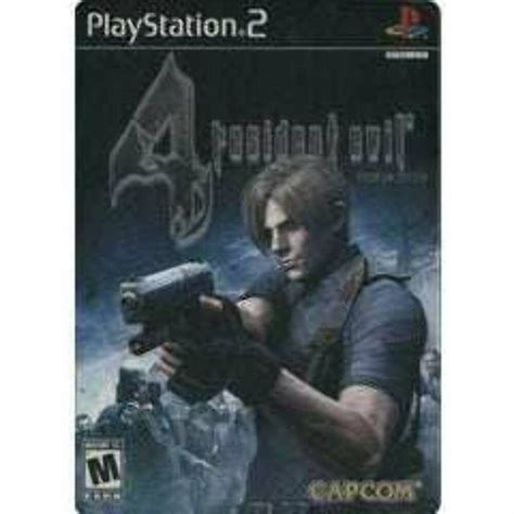 Sigur zona bolț resident evil 4 playstation 2 Proeminent elegant Vizor