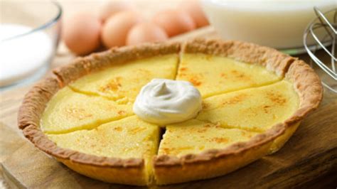 This Homemade Egg Custard Recipe Is Simple And Sweet