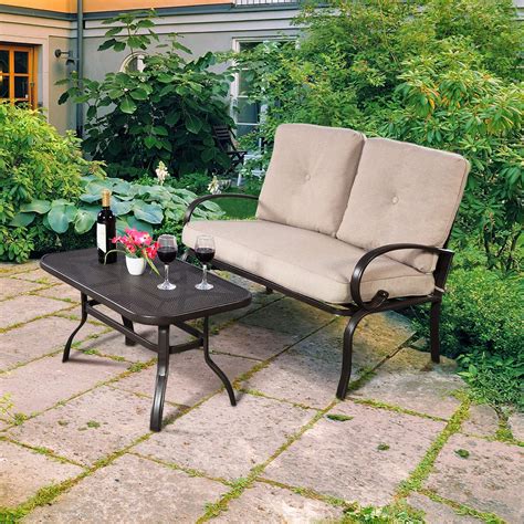 How To Choose The Best Small Space Patio And Outdoor Furniture In 2022