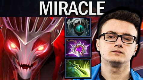 Spectre Gameplay Miracle With 19 Kills Dota 2 Ringmaster YouTube