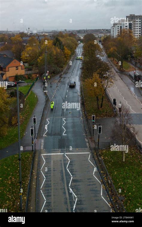 Nechells Parkway Birmingham November Th West Midlands Police