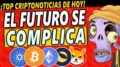 ESTO LO CAMBIA TODO Noticias Criptomonedas HOY Cardano LUNA