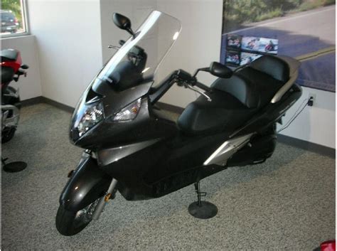 2008 Honda Silver Wing Fsc600 For Sale On 2040 Motos