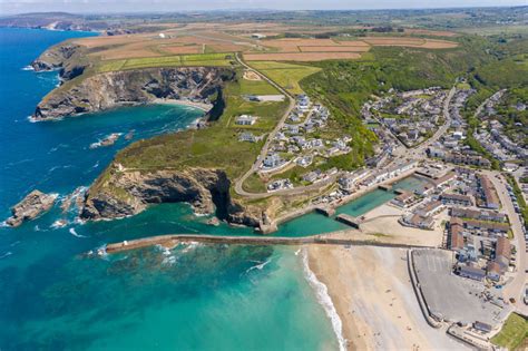 Portreath Holiday Guide Cornwall From Cornish Secrets