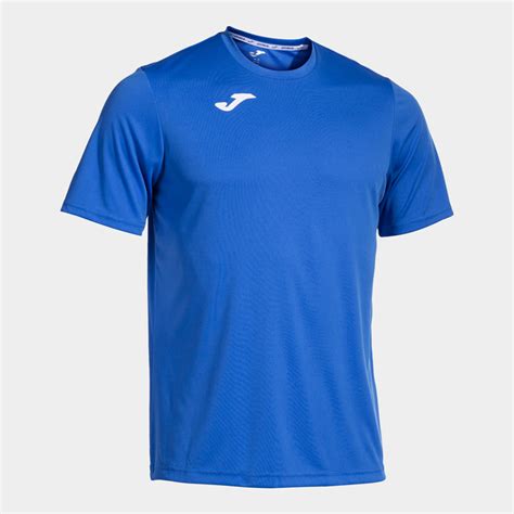 Joma Combi Short Sleeve T Shirt Euro Soccer Company